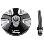 Tusk Billet Aluminum Gas Cap Black For Ktm 65 Sx 2010-2022. Fixed Price $46.74.