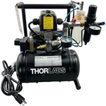Thorlabs PTA522 - Air Compressor, 115 Vac Power Supply With Us Plug. Fixed Price $535.00.