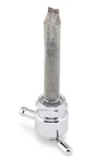 Pingel 1311-CR Designer Power-flo Petcock Smooth Finish. Fixed Price $152.41.
