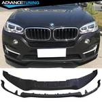 Fits 14-18 Bmw F15 X5 Base Style Aero Front Kits Bumper Lip Splitter Pp. Fixed Price $294.99.