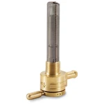 Golan Products Click-slick Straight Facing Raw Brass Petcock 75-516S-BS. Fixed Price $190.95.