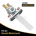 Gas Tank Fuel Valve Petcock 44300-01D10 For Suzuki GS500F 1989-2009. Fixed Price $34.99.
