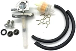 Fuel Petcock Valve Gas Oil Filter 16950-GCF-671 Compatible With Honda Xr Cr. Fixed Price $20.26.