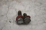 Fuel Tap Mounting Bolt 2PCS 92001-1091 1988 Kawasaki EX500. Fixed Price $5.00.