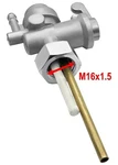 Fuel Gas Tank Petcock Switch Valve For Kawasaki KT250 1975 1976 16MM. Fixed Price $13.55.