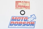 Kawasaki KE100 KD80 KM100 51037-008 Gasket Fuel Cock Cup. Fixed Price $10.00.