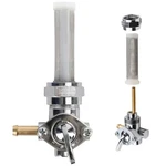 Petcock Fuel Valve 22MM Left Spigot For Harley Davidson Sportster Big Twin Dy.... Fixed Price $24.68.