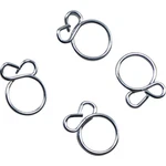 Fuel Star Refill Kit Wire Clamp Silver 4-PACK FS00058. Fixed Price $18.29.