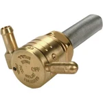 Golan Raw Brass 76-312F-BS Click-slick 22MM Forward Facing Petcock Harley. Fixed Price $190.95.