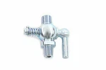 Zicad Right Side Petcock For Harley Davidson By V-twin. Fixed Price $129.43.