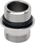 Drag Specialties Gas Fuel Tank Efi Petcock Adapter For Harley Injected. Fixed Price $22.21.