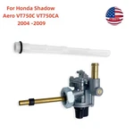 Fuel Valve Petcock For Honda Shadow Aero VT750CA 2004 05-09. Fixed Price $27.72.