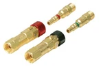Western Enterprises QDB31 Quick Connect Reg. To Hose With Check, Fuel Gas. Fixed Price $52.49.