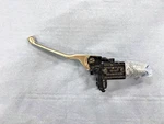Piaggio Vespa Gts Abs 125 300 Left Brake Master Cylinder With Lever CM295603. Fixed Price $31.50.