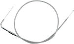 Drag Specialties Braided Throttle Cable 42.5 Harley Road King Efi Flhr 96-01. Fixed Price $68.85.