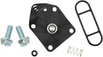 Fuel Petcock Repair Kit For Kawasaki ZX750 Ninja 750R 87-90 K&l 18-2734V. Fixed Price $28.32.