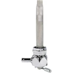 Pingel Fuel Valve Diamond Chrome 22MM Hex 1311-CD. Fixed Price $165.44.
