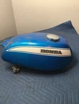 1970 Honda CL350 Scrambler Gas Tank Fuel Petcock. Fixed Price $185.00.