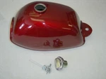 Honda Minitrail Z50 K3 K4 K5 K6 1976 77 78 Gas Tank Petcock Cap Candy Red. Fixed Price $139.95.