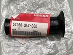 Honda 53166-GA7-000 Grip, L., Handle New Genuine. Fixed Price $18.94.