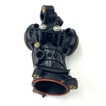 Genuine Harley Oem 27200030 Intake Manifold Induction Module Fuel Rail Softail. Fixed Price $118.00.