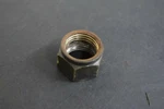 Honda CL175 CL450 CB350 CB450 CB360 CL350 Fuel Gas Tank Petcock Valve Nut. Fixed Price $10.00.