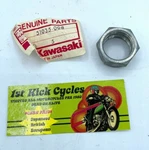 Nos Kawasaki 51035-008 Fuel Tank Petcock Joint Nut F5 F7 F9 1970-75. Fixed Price $10.99.