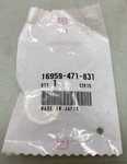 Honda 16959-471-831 Filter, Cup New Genuine. Fixed Price $16.52.