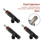 3PCS 420874520 Fuel Injectors For Sea-doo Gtx Tec 215 Rxp. Fixed Price $54.99.