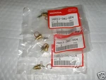 Honda Carburetor Float Valve Set 16011-341-004. Fixed Price $119.95.