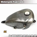 Petrol Gas Fuel Tank For Honda STEED400 Shadow VLX600 Visible Dn. Fixed Price $175.00.