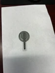 Nos Yamaha Oem Lever Cock AT1 AT2 AT3 CT1 CTT2 DT125 DT1, RT1 214-24524-01-00. Fixed Price $16.00.