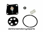 Fuel Petcock Rebuild Kit For Kawasaki KZ1000J 81-82 K&l 18-2703V. Fixed Price $28.99.