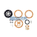 Genuine Mikuni BN44 Round Pump Carburetor Rebuild Repair Kit MK-BN38/44. Fixed Price $46.65.