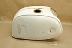 Vintage Used Oem Honda CA160 CA95 Fuel Gas Tank White 17500-212-010. Fixed Price $307.99.