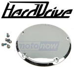 Harddrive Derby Covers For 2010 Harley Davidson FLHTCUSE5 Cvo Ultra Classic Gu. Fixed Price $80.33.