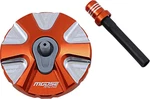 Moose Orange Aluminum Gas Fuel Cap For Ktm 65 Sx 10-21. Fixed Price $77.96.