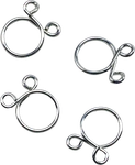 Fuel Star Hose Clamp Kit 9.8 Mm Silver Wire FS00051. Fixed Price $21.99.