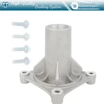 Spindle Housing 42 48 54IN Cut Deck Fit For Craftsman Poulan Husqvarna 187281. Fixed Price $17.00.