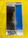 Drag Specialties Late Style Petcock DS390218 Oem 62166-81 Chrome Fits Hd 1975-95. Fixed Price $23.00.