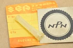 Nos Suzuki A100 AC100 AC50 AS100 AS50 TC120 Petcock Valve Filter Screen. Fixed Price $5.49.