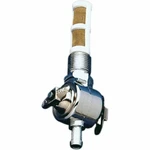 Drag Specialties 3/8" Npt Chrome Fuel Petcock Straight Spigot Harley Vintage. Fixed Price $57.63.
