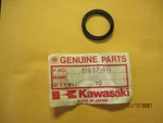 New Nos Oem Kawasaki G3, G4, Kd, Ke, Kh, Ks, Kv Petcock Cup Gasket 51037-011. Fixed Price $9.99.