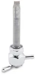 Pingel 22MM Hex Power-flo Petcock 90DEG. Outlet Facing Backward Smooth Desig. Fixed Price $153.94.