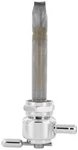 Pingel Positive Off Detent Fuel Valve 90DEG. Outlet Facing Inward 6311-CRDT. Fixed Price $183.28.