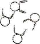 Fuel Star Hose Clamp Kit Mm Silver Wire FS00049. Fixed Price $10.40.