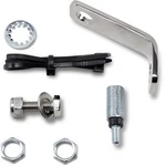 Pingel Low Mount Antenna Relocation Kit For 1985-2023 Harley Touring Flht. Fixed Price $94.04.