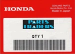 Nos Genuine Honda Fuel Strainer Cup Gasket CR80R CR125R CR250R 16955-283-000. Fixed Price $7.99.