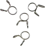 Fuel Star Hose Clamp Kit 9 Mm Gold Wire FS00053. Fixed Price $10.40.
