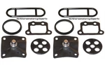2X Fuel Petcock Repair Kits For Yamaha XS750 Standard Model 77-79 K&l 18-2697V. Fixed Price $49.98.